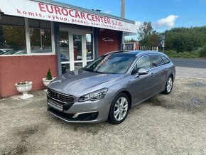 Peugeot 508 SW 2.2 HDi FAP BVA6 GT