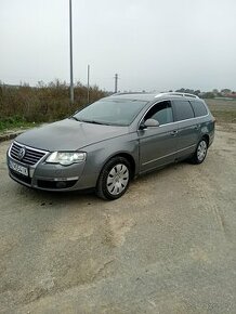 Predám volkswagen passat b6 2.0tdi - 1