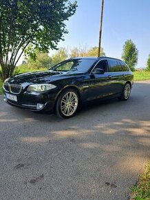 BMW 520d M6 2,0d 120 kw  Rok 2013 - 1