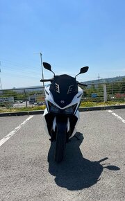 SYM JET X 125i ABS v PPF fólii