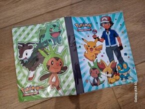 Pokémon album