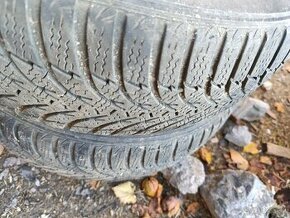 215/60 R17 Kumho - 1