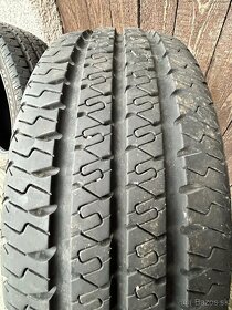 Predám 195/60 R16 C letné pneumatiky