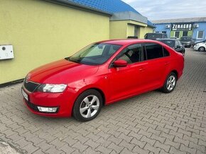 Škoda Rapid 1.2 TSI Style - 1