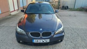 BMW E60 - 1