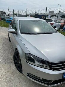 Volkswagen passat b7 - 1