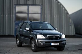 Kia Sorento 2,5 CRDi 103 kw - 1