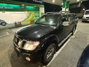 Nissan navara 3.0 diesel - 1