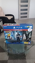 PS4 na predaj v originál krabici 1TB