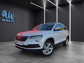 ŠKODA KAROQ, STYLE,1,5 TSI, BENZÍN, AUTOMAT DSG, 2/2020