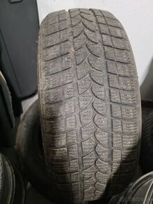 225/55 r17, 2 kusy zimných pneumatík - 1