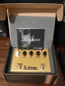 Bogner La Grange + Freedman BE-ODX Plus