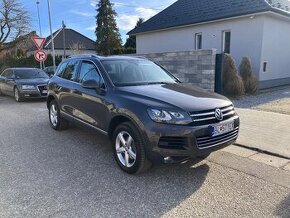 Volkswagen Touareg 3.0TDI Comfortline DSG