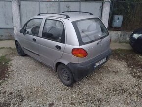 Daewoo Matiz