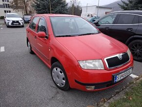 Na predaj Škoda Fabia , Top Stav