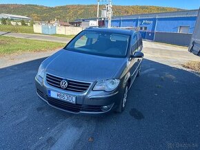 Volkswagen Touran 1.9 TDi