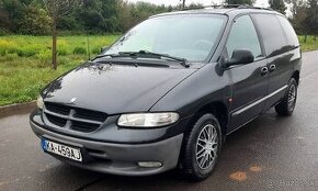 Chrysler Grand Voyager 7 miestne