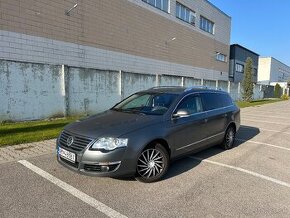 VW pasat combi 2,0 tdi BMP,103kw,6 stupňová ds g prevodovka