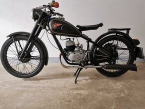 Csepel 125 D r. v. 1956