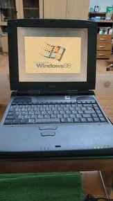 Notebook Toshiba  2140CDS