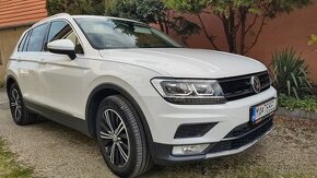 VW TIGUAN 2.0 TDI  4MOTION HIGHLINE DSG EU6 4x4