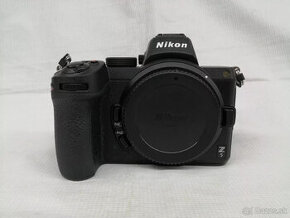 nikon z5