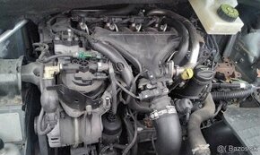 PREDáM Motor Ford Mondeo mk4 2.0 TDCI Peugeot 2.0 HDI QXBA