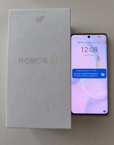 Honor 50 8GB/256GB 5G DUAL SIM biely - 1