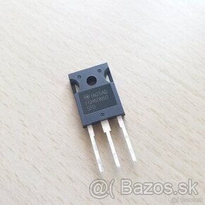 FGH60N60SFD - IGBT tranzistor