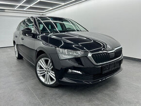 Škoda Scala 1.6 TDI Ambition DSG