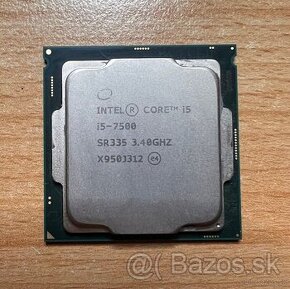 Intel Core i5-7500