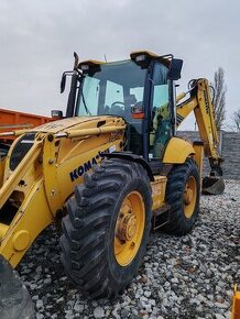 Komatsu WB 97S5