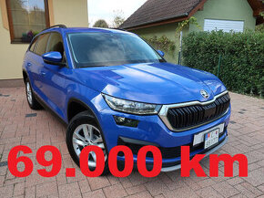 Škoda Kodiaq 2.0 TDI DSG EVO 2022 - 7-miest - odp DPH -