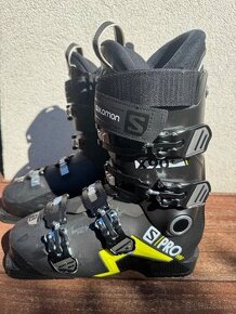 SALOMON lyziarky 25/25.5 (295mm)