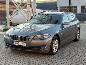 BMW 530d Touring F11