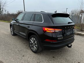 Škoda Kodiaq CLEVER/ Virtual/Matrix/ 2022/ webasto /4X4