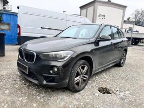 Bmw x1 s drive 26d f 48 b 37