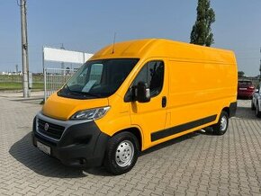 Dodávka Fiat Ducato L3H2 NOSNOSŤ 1320kg