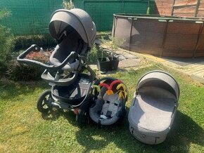 Stokke trailz