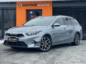 Kia Cee'd SW Gold 1.5 T-GDi A/T, r.v.: 2021