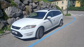 Ford Mondeo 2,0 TDCi 2011