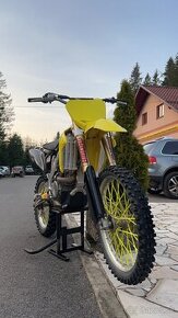 Predám suzuki rmz 250 2014