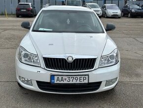 Škoda Octavia 2 1.6mpi LPG facelift