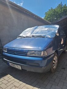 Citroen evasion 2.0