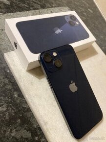 iPhone 13mini midnight 128gb black