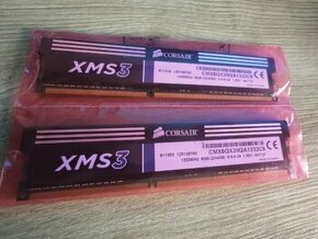 Corsair 2x4GB 1333MHz DDR3