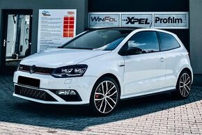 VW Polo GTI 1.8 TSI