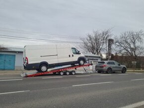 Odťahové služby ODŤAHOVKA M1/N1