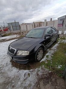 Škoda Superb 1  , 2.5tdi