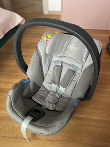 Vajíčko Cybex Aton 5 Isofix